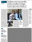 2026 04 09 - Il Corriere della sera - Lodi Caring Community e le storie dei giovani caregiver