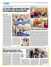 2026 06 15 - Il Cittadino - La panchina rossa al Centro antiviolenza sulle donne