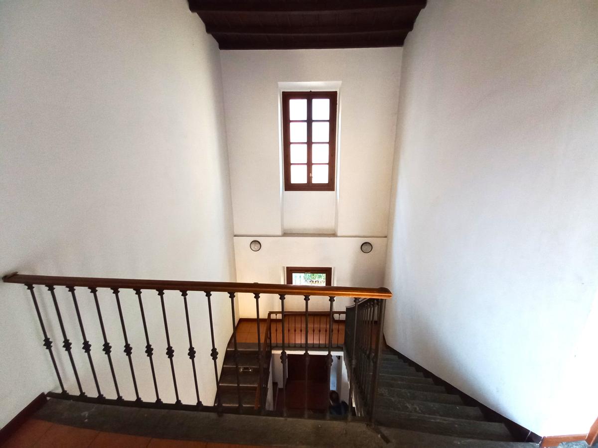 Condominio solidale: la scala interna