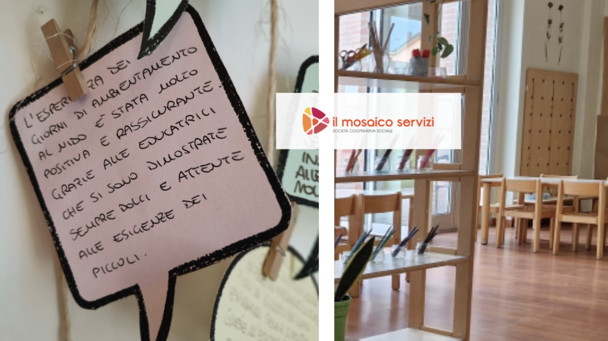 guest book dei genitori partecipanti