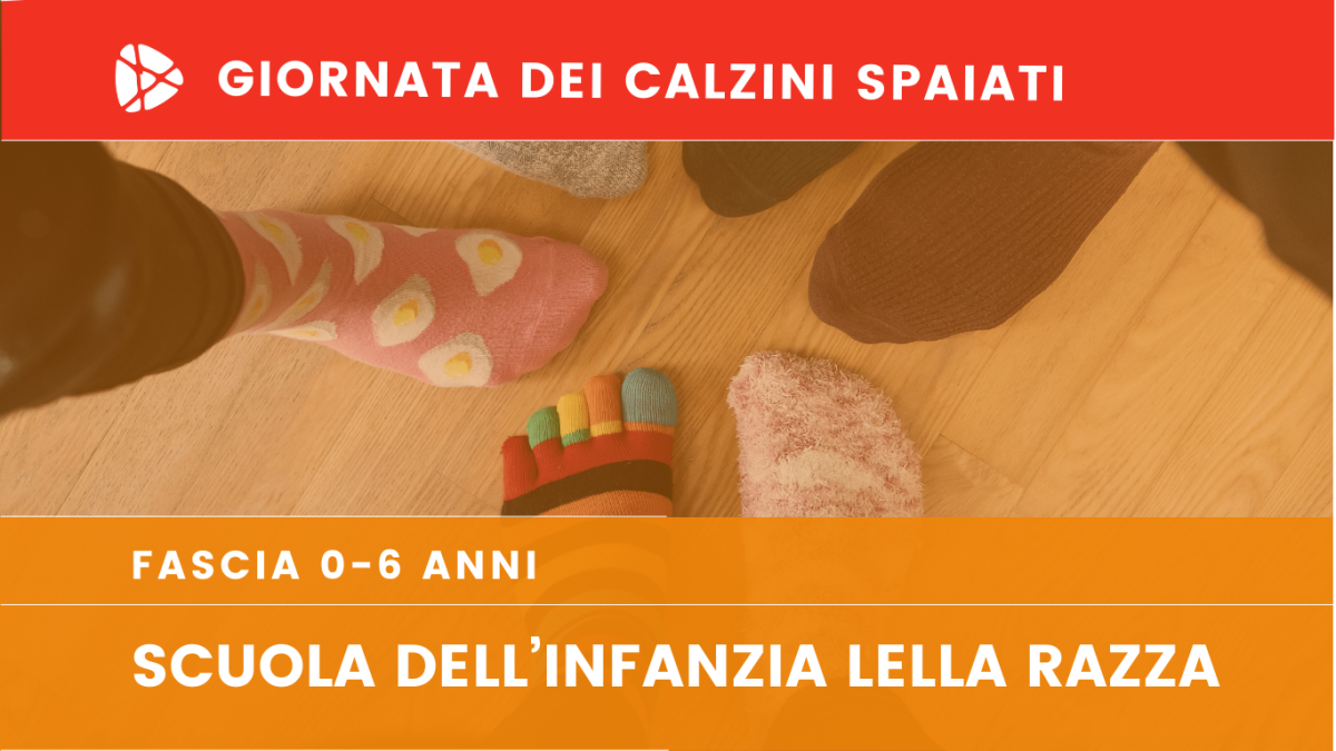 giornata calzini spaiati