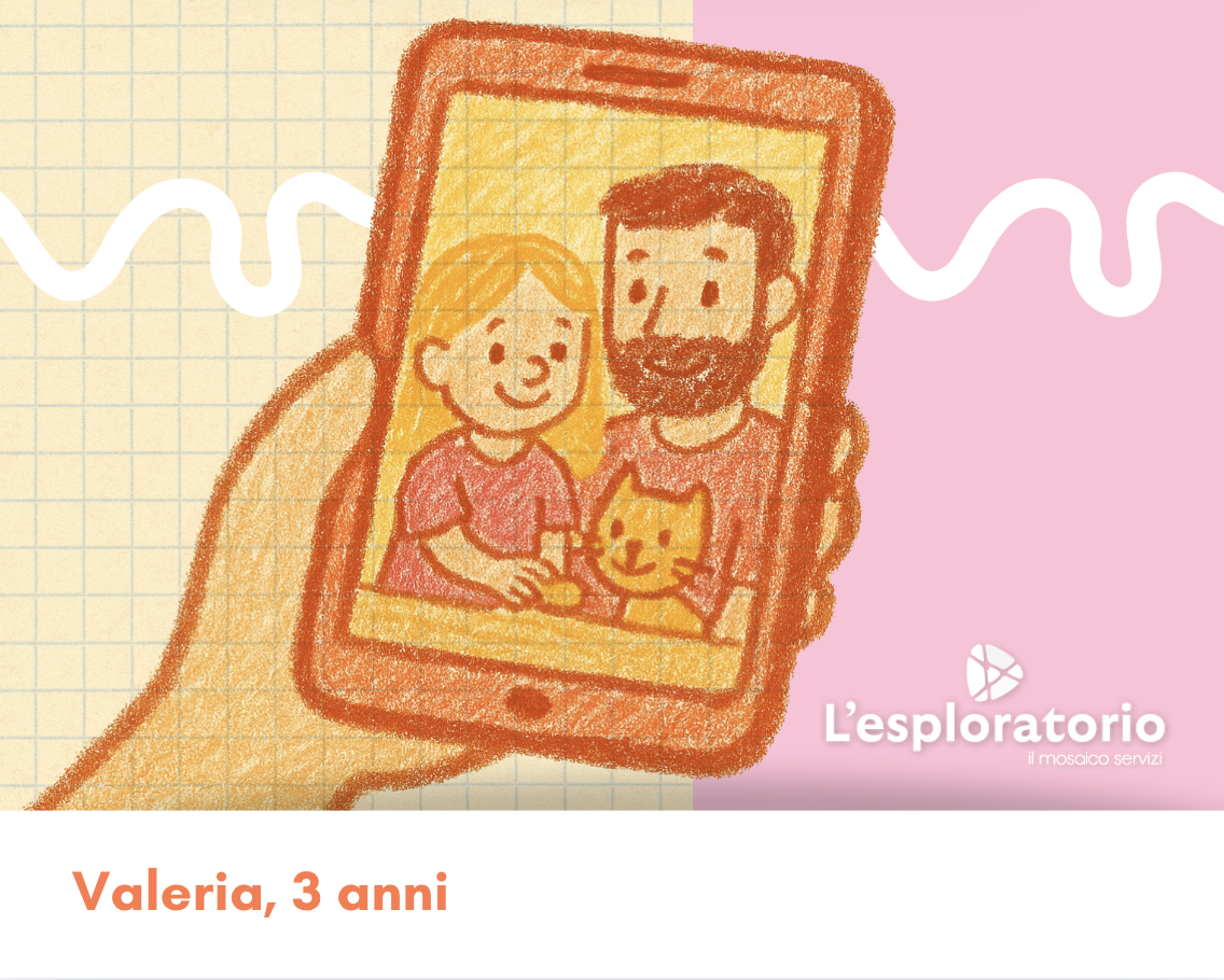 valeria 3 anni