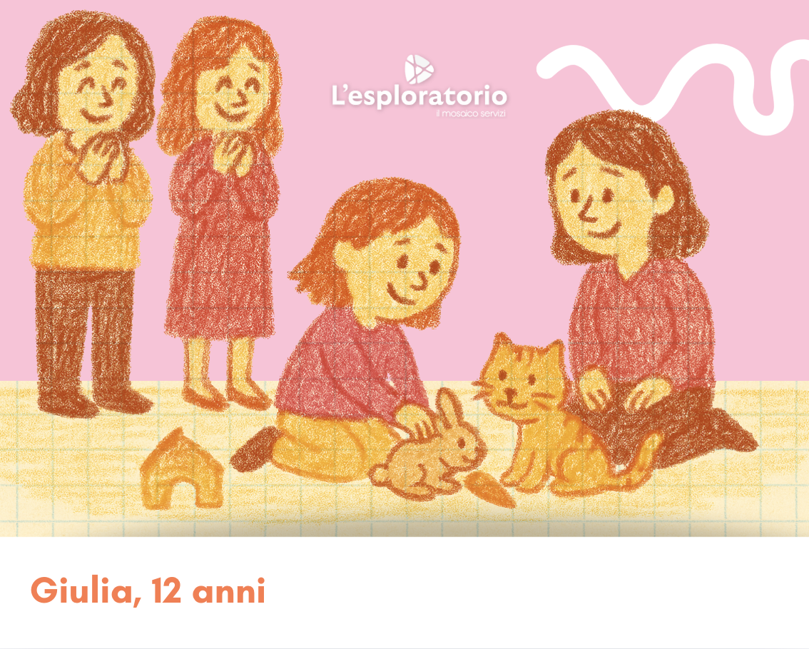 Giulia 12 anni