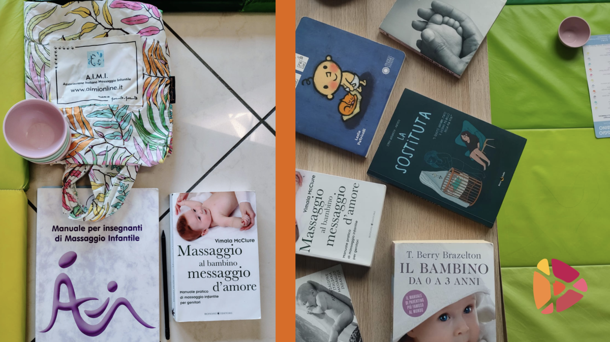 KIT MASSAGGIO INFANTILE