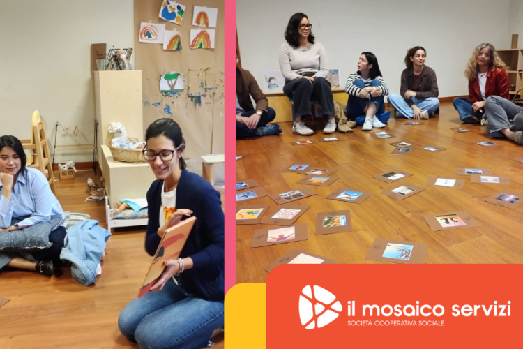 Immagine per Ambientamento al nido e alla scuola dell’infanzia