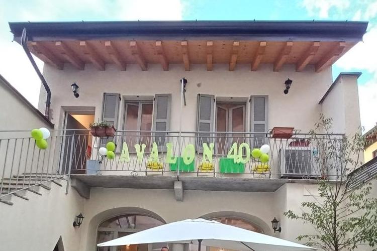 Avalon 4.0 - Vista esterna