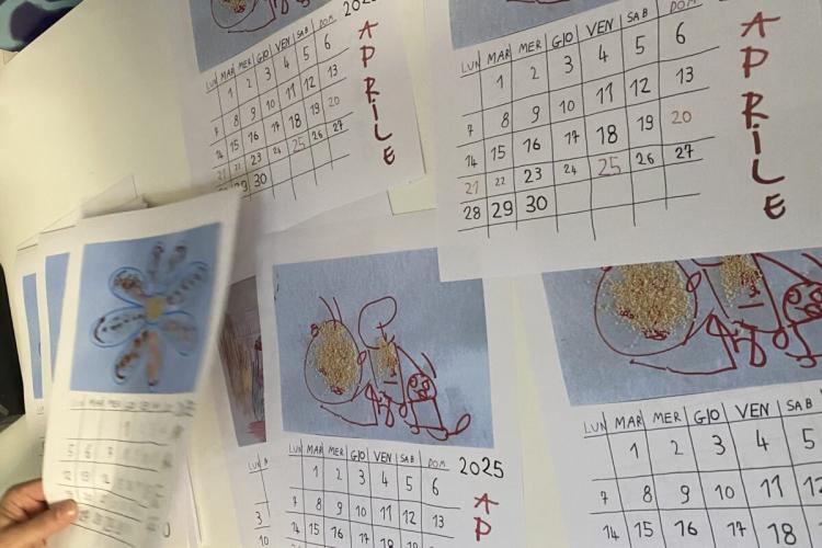 Immagine per Il nuovo calendario 2026 di Villa Igea è pronto!