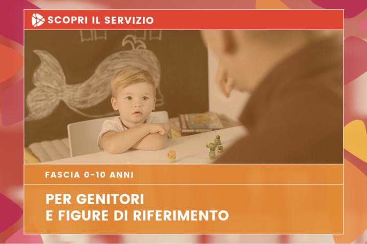 Immagine per Consulenza pedagogica 0-10 anni 2026
