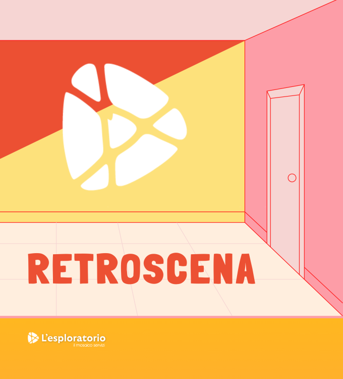 Dietro la porta di un Luogo Neutro