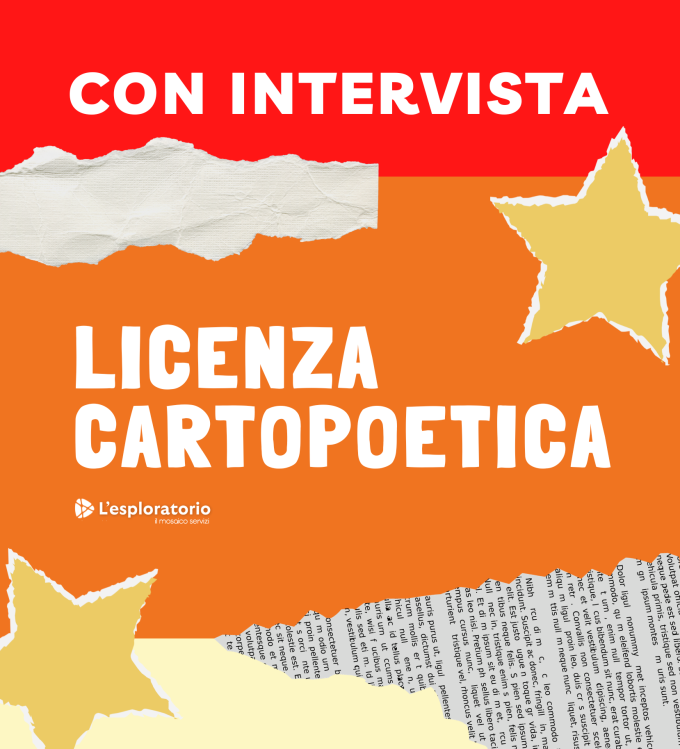 STORIE DI CARTOPOETICA