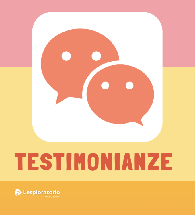 cover testimonianze